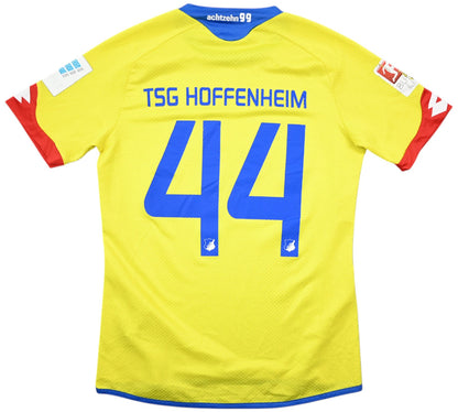Maillot Hoffenheim Extérieur Lotto 2015-16 Player Issue vintage