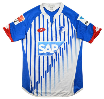 Maillot Hoffenheim Domicile Lotto 2015-16 Volland vintage