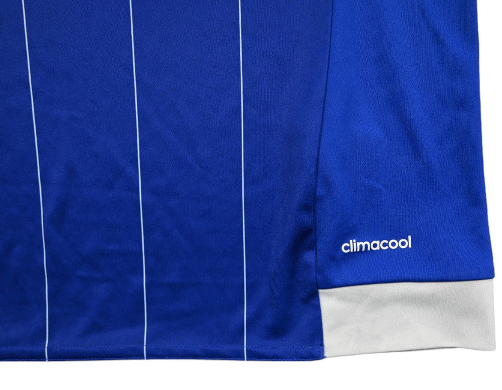 Maillot Ipswich Town Domicile Adidas 2015-16 Vintage
