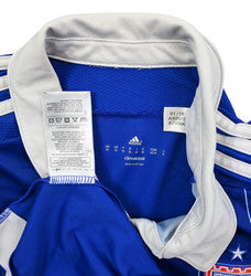 Maillot Ipswich Town Domicile Adidas 2015-16 Vintage