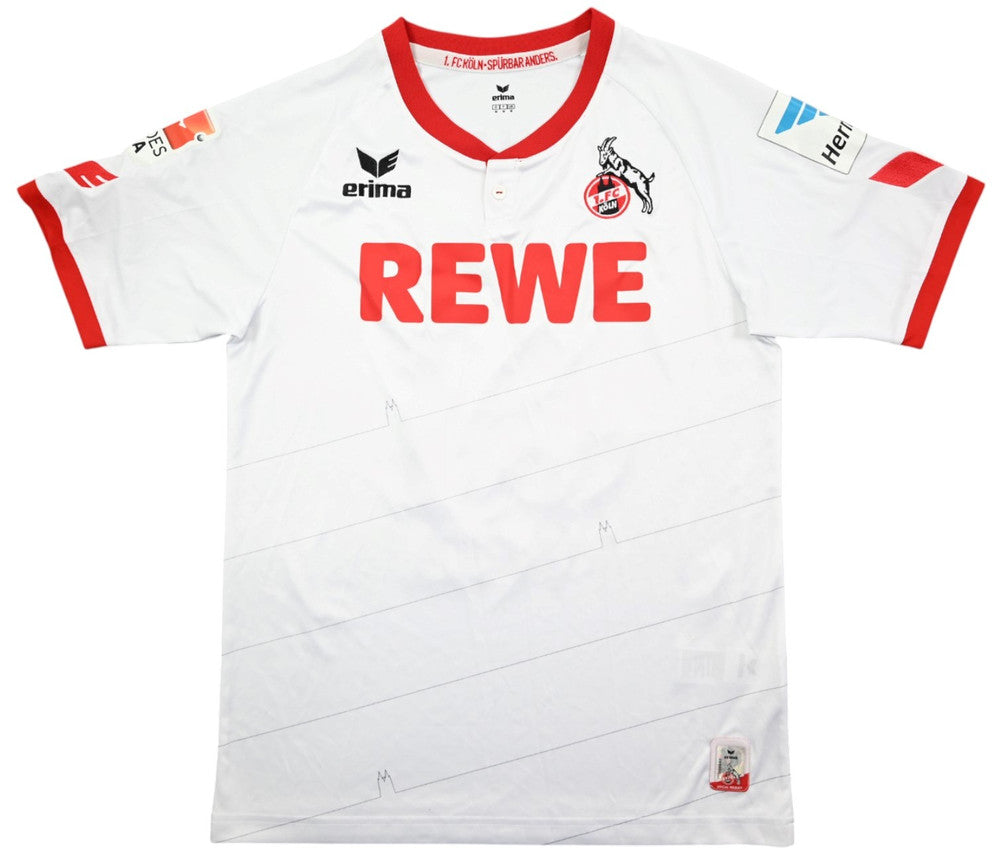 Maillot FC Köln Extérieur 2015-16 Erima GERHARDT vintage