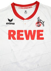 Maillot FC Köln Extérieur 2015-16 Erima GERHARDT vintage
