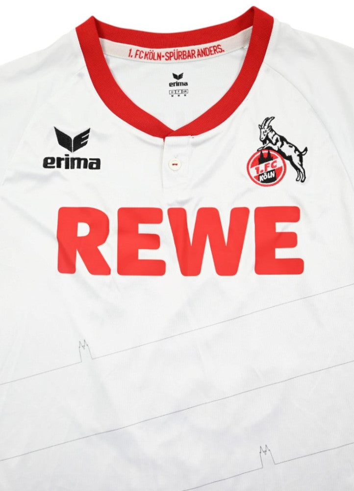 Maillot FC Köln Extérieur 2015-16 Erima GERHARDT vintage
