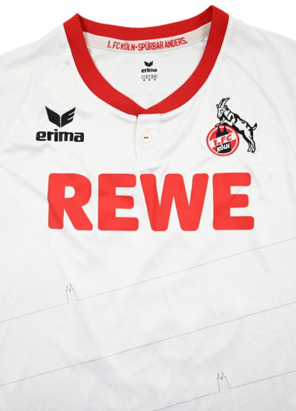 Maillot FC Köln Extérieur 2015-16 Erima GERHARDT vintage