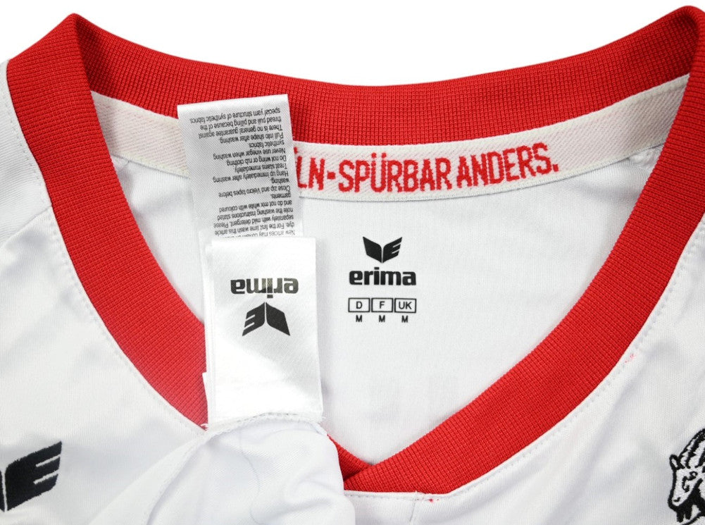 Maillot FC Köln Extérieur 2015-16 Erima GERHARDT vintage