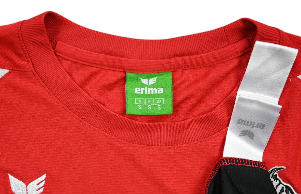 Maillot FC Köln 2015-16 Domicile Erima PENNY vintage