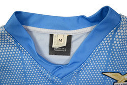 Maillot Lazio 2015-16 Immobile Domicile Vintage – Taille M
