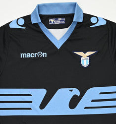 Maillot Lazio Domicile Macron 2015-16 Vintage | Condition 8/10