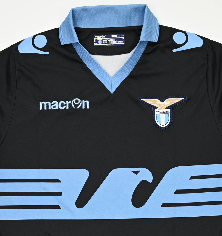 Maillot Lazio Domicile Macron 2015-16 Vintage | Condition 8/10