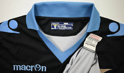 Maillot Lazio Domicile Macron 2015-16 Vintage | Condition 8/10