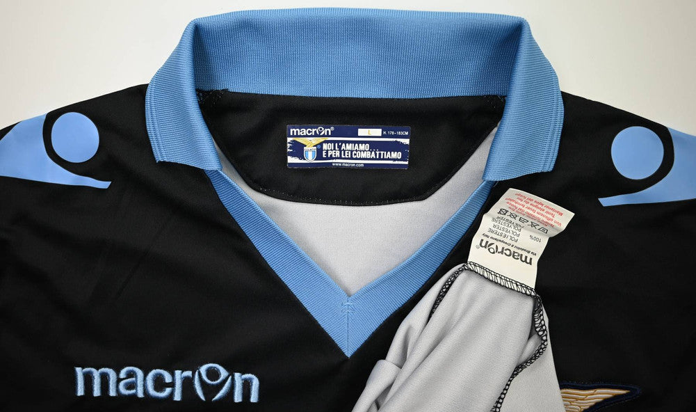 Maillot Lazio Domicile Macron 2015-16 Vintage | Condition 8/10