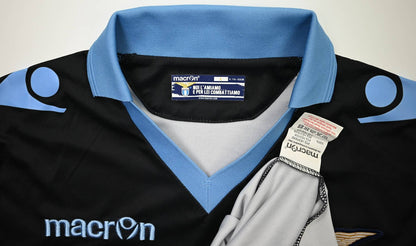 Maillot Lazio Domicile Macron 2015-16 Vintage | Condition 8/10