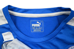 Maillot Leicester City Domicile 2015-16 Puma Vintage | 8/10