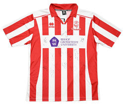 Maillot Lincoln City Domicile 2015-16 Errea Vintage Neuf