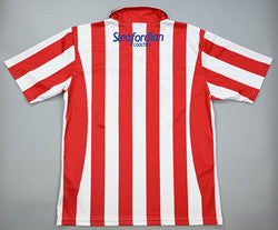 Maillot Lincoln City Domicile 2015-16 Errea Vintage Neuf