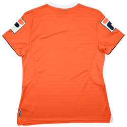 Maillot Luton Town Domicile 2015-16 Fila Vintage Neuf