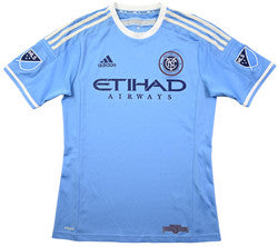 Maillot New York City FC 2015-16 Domicile Adidas vintage