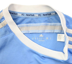 Maillot New York City FC 2015-16 Domicile Adidas vintage