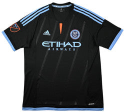 Maillot New York City FC Extérieur Adidas 2015-16 vintage collector