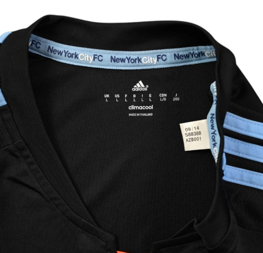 Maillot New York City FC Extérieur Adidas 2015-16 vintage collector