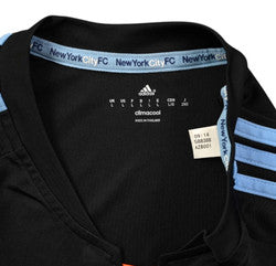 Maillot New York City FC Extérieur Adidas 2015-16 vintage collector