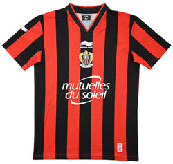 Maillot OGC Nice 2015-16 Domicile Burrda vintage collector