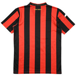 Maillot OGC Nice 2015-16 Domicile Burrda vintage collector