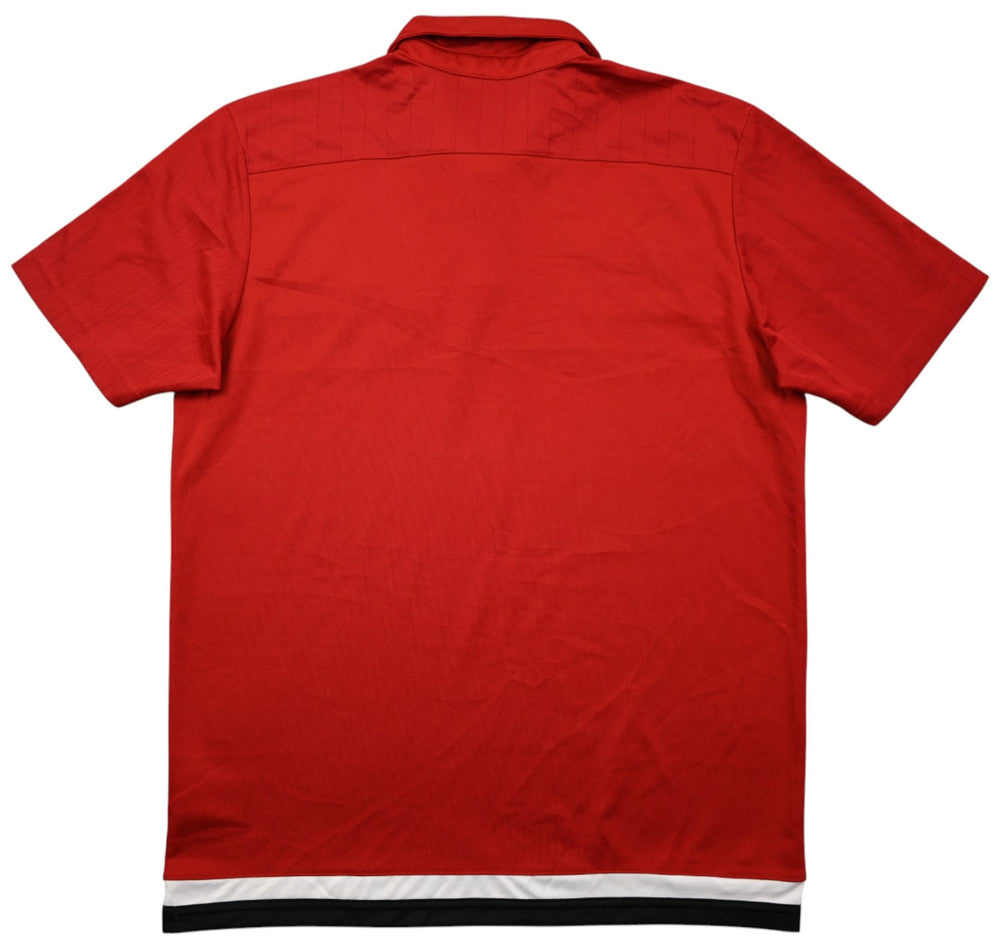 Maillot Olympiakos 2015-16 Domicile Adidas Vintage - Condition 8/10