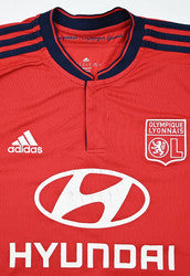 Maillot Lyon Domicile Adidas 2015-16 Vintage Collector XL