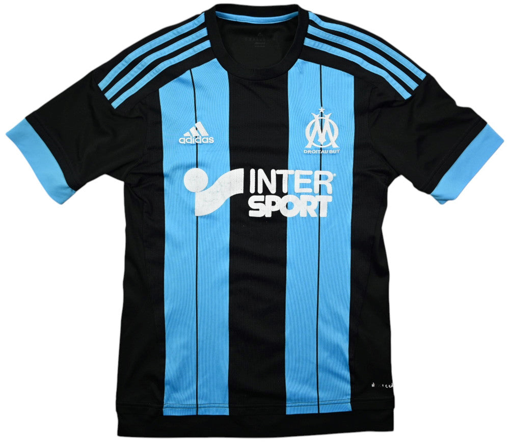 Maillot Marseille Domicile Adidas 2015-16 Vintage | Intersport