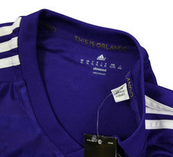 Maillot Orlando City SC Domicile Adidas 2015-16 vintage - Neuf