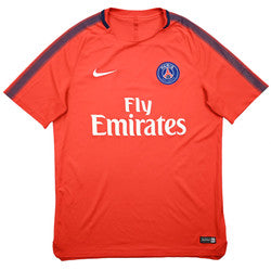 Maillot PSG Domicile Nike 2015-16 Vintage | Fly Emirates