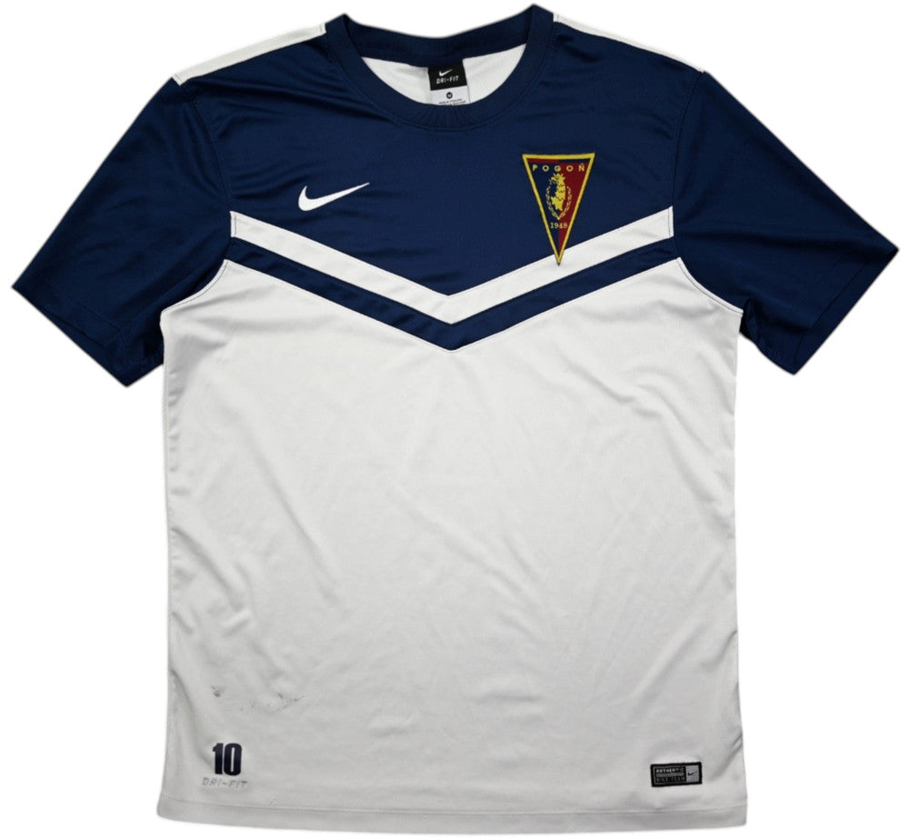 Maillot Pogoń Szczecin Domicile Nike 2015-16 vintage - collector