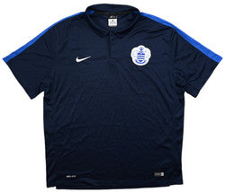 Maillot QPR Queens Park Rangers Domicile Nike 2015-16 vintage