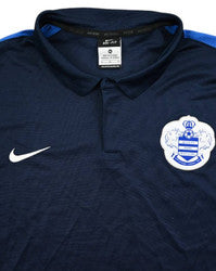 Maillot QPR Queens Park Rangers Domicile Nike 2015-16 vintage