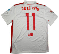 Maillot Extérieur RB Leipzig 2015-16 Nike Vintage 9/10