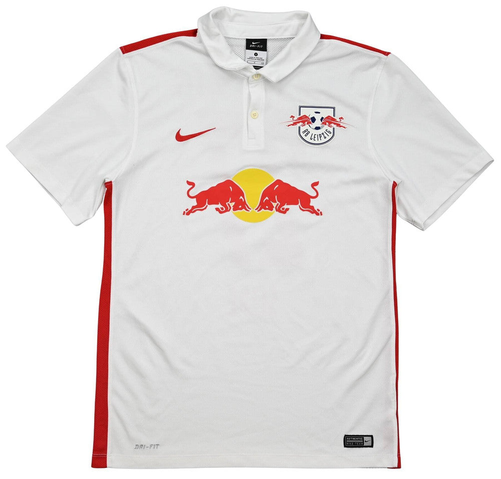 Maillot RB Leipzig Domicile Nike 2015-16 Selke vintage collector