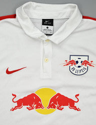 Maillot RB Leipzig Domicile Nike 2015-16 Selke vintage collector