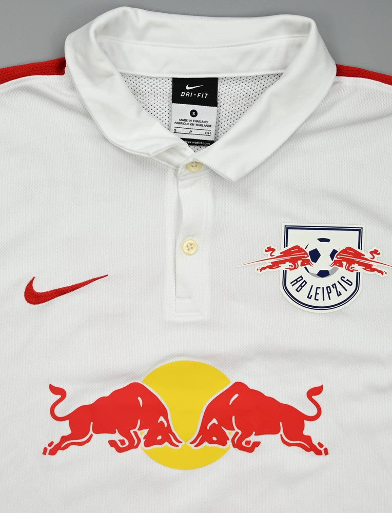 Maillot RB Leipzig Domicile Nike 2015-16 Selke vintage collector