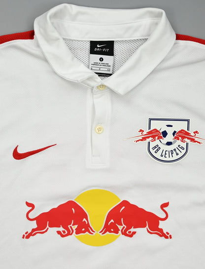 Maillot RB Leipzig Domicile Nike 2015-16 Selke vintage collector