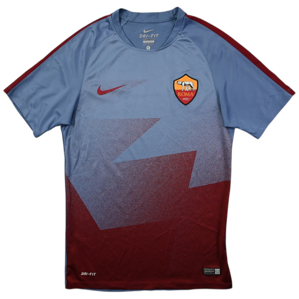 Maillot Extérieur AS Roma 2015-16 Nike Vintage - Condition 9/10
