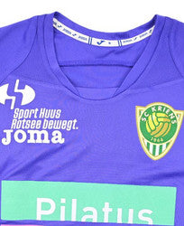 Maillot SC Kriens Extérieur Joma 2015-16 vintage collector