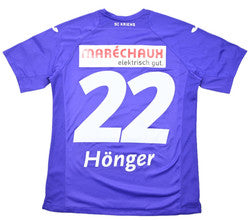 Maillot SC Kriens Extérieur Joma 2015-16 vintage collector
