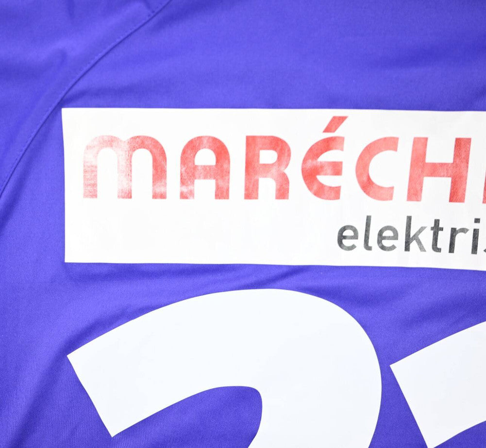 Maillot SC Kriens Extérieur Joma 2015-16 vintage collector