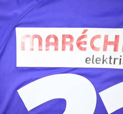 Maillot SC Kriens Extérieur Joma 2015-16 vintage collector