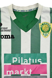 Maillot SC Kriens Domicile Joma 2015-16 vintage collector