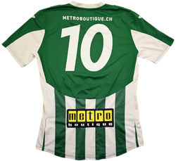 Maillot SC Kriens Domicile Joma 2015-16 vintage collector