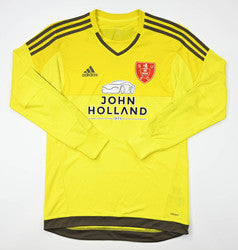 Maillot Gardien Sheffield United 2015-16 Adidas Vintage