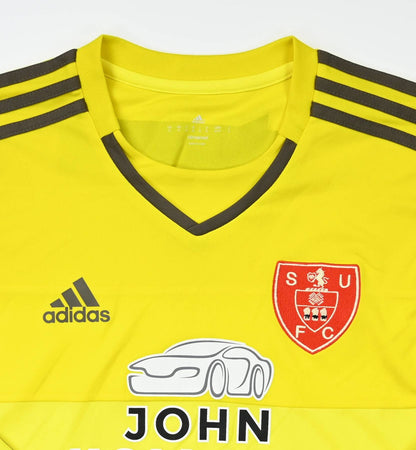 Maillot Gardien Sheffield United 2015-16 Adidas Vintage