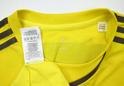 Maillot Gardien Sheffield United 2015-16 Adidas Vintage